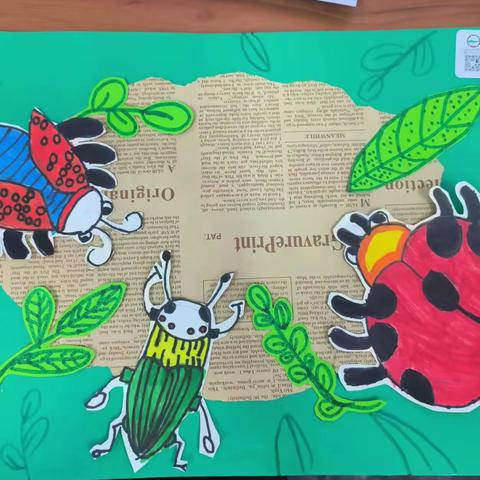 书香暑假，幸福成长——东环小学2206班暑假阅读活动