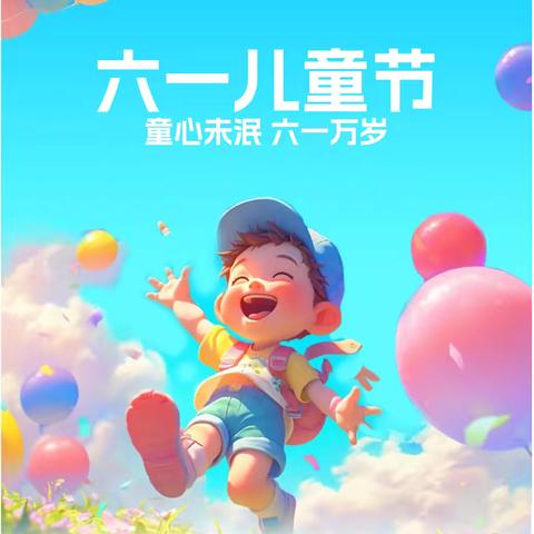 童心飞扬，快乐成长——东环小学2206班开展六一儿童节活动
