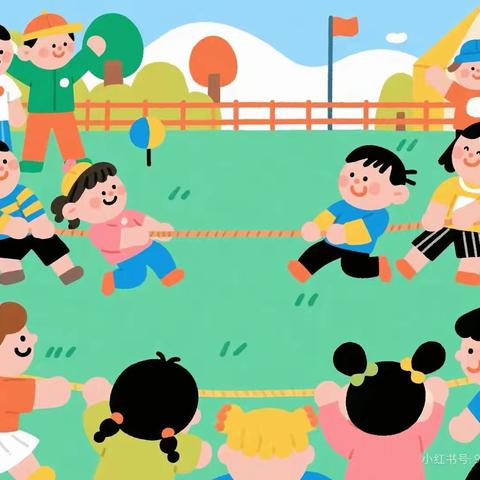 【前郭教育】🌿力拔山河，青春飞扬！——哈萨尔路小学五六年级拔河比赛热血纪实🌿