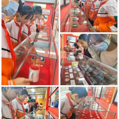 雪裹山河秀色 点亮少年红心——哈萨尔路小学雪假红色研学纪