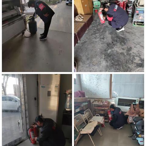 落实安全主体责任  推动消防网格管理
