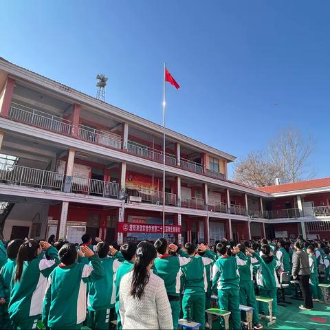 “百年双语  浸润书香”第二十三届师生朗诵会