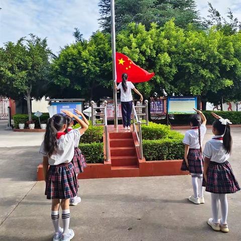 上达完小“筑梦童年，不负韶华”六·一儿童节精彩活动剪影