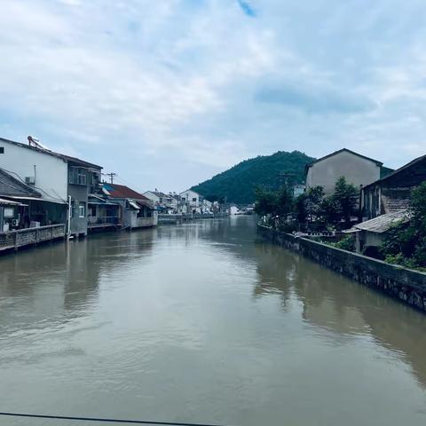 守护家园   风雨同舟 ------南京陈桥食品有限公司慰问抗洪一线