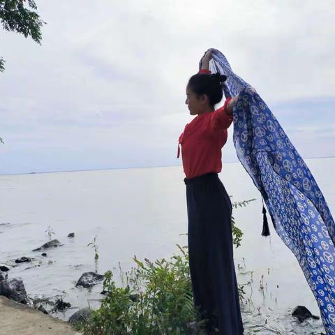 新沂湖光山色