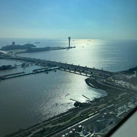 游轮五日游第一天