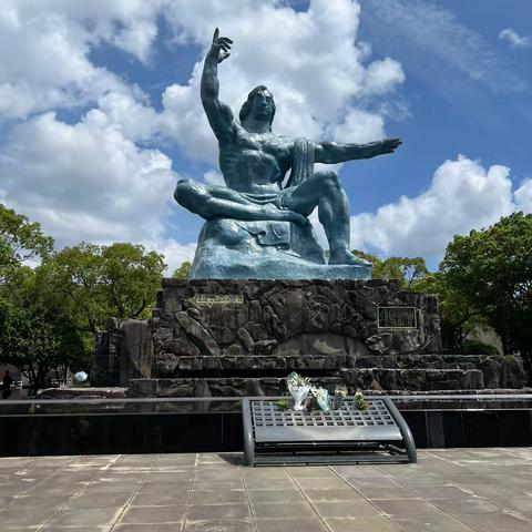 游轮之旅第三天。 2025年8月19日。晴