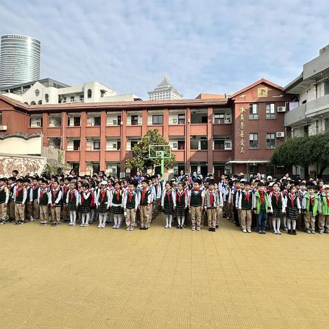 少年秋有约，农场探险行 ——记公园巷小学三年级秋季研学活动