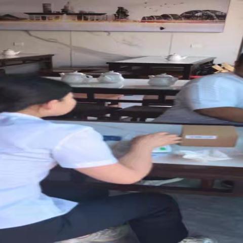 金城支行“登门行动”活动总结（第十二期）