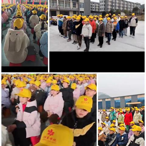 向日葵下的成长足迹——学生研学旅行黄梅县滨江学校张河校区柳桥小学