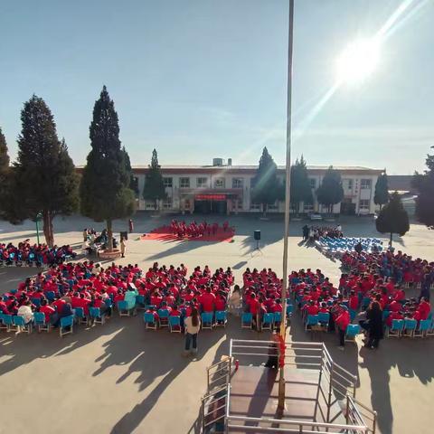 书香满校园，诵读展风采----屯留区上村小学经典诵读活动掠影