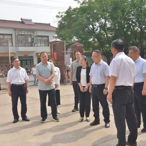 牢记党的教导，争做强国少年——上村小学庆六一活动掠影
