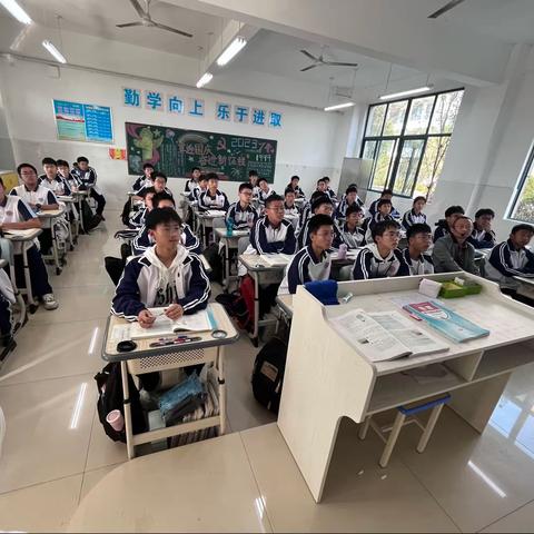 动起来的十月-23对口机电1班小结