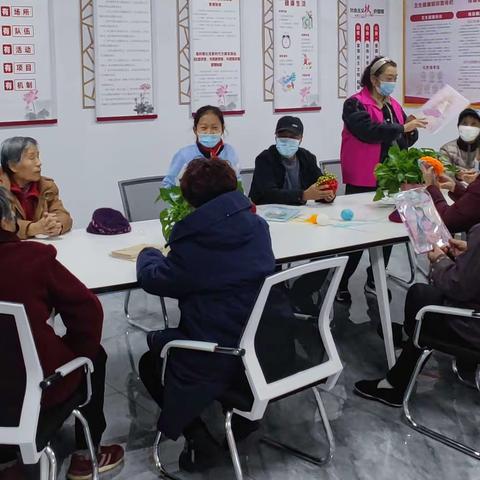 【双争有我  做文明有礼开平人】开平区马家沟街道福利楼社区新时代文明实践站开展“文明祭祀 平安清明”宣传活动