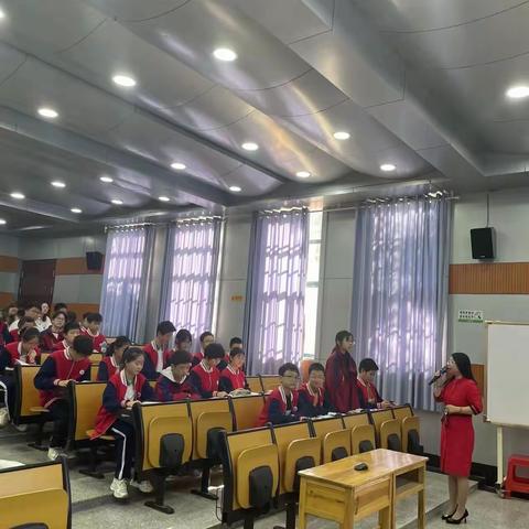 教研携手，学思并进——景德镇市义教语文公开课活动在景德镇一中举行