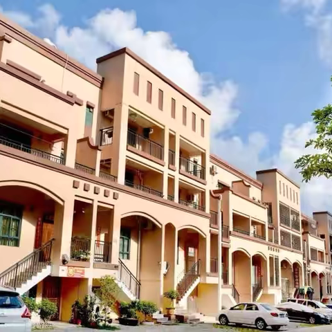 阳西沙巴岛A06号近海别墅