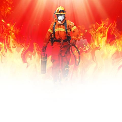 喜洲消防站指导我院消防演练活动圆满完成