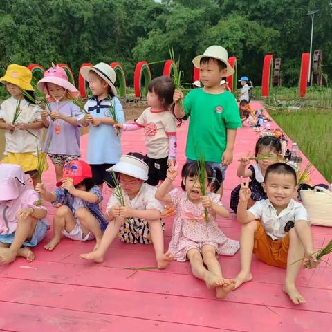 富德中童幼儿园第二校区🏫 （第六期）研学活动