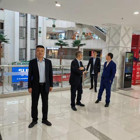 张家口农商银行宣化支行营业部进一步做好优化营商环境，金融支持实体经济工作