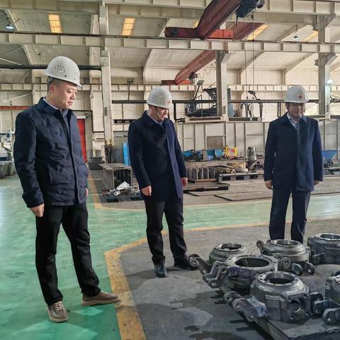 宣化支行营业部加强企业走访对接做好重点项目金融支持工作