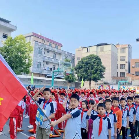 “趣”享运动，“童”样精彩 ——桂平市马皮乡大龙小学第九届冬季运动会