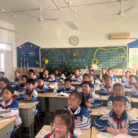 教研深耕 育梦前行 ——博兴县实验小学道法组开展磨课教研活动