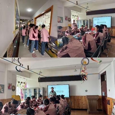 聚焦成长——共研共进城关镇寺嘴幼儿园教研观摩学习与交流活动