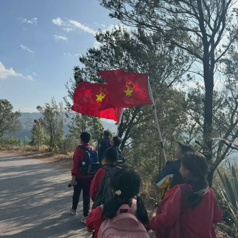 爱我家乡，爱我中华 —— 探索自然，心系家园