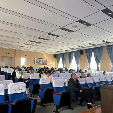 春育道德法治花，共绘教育新篇章——城北区道德与法治2025年春季学期教师培训活动