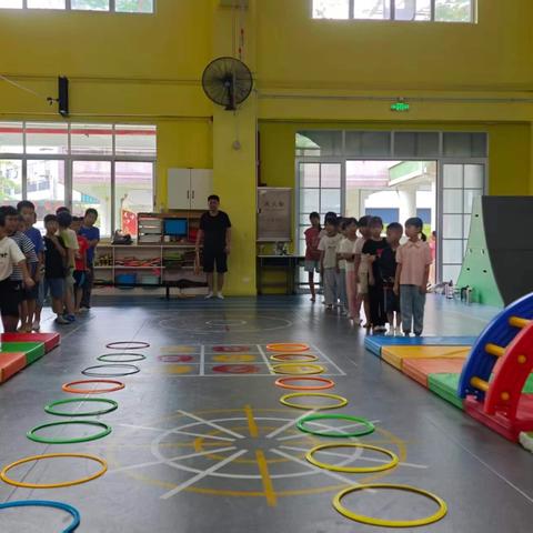 公益课堂点亮假期 文化运动共促成长——林东小学开展暑期公益培训班活动