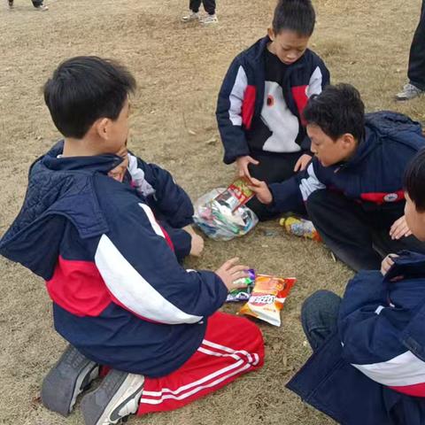 有趣的校园生活