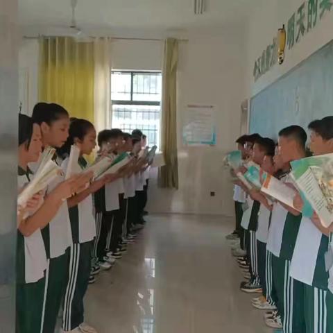 一鸣学校2104班班级总结