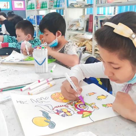 伽师县青少年学生校外活动中心暑期招生开始啦