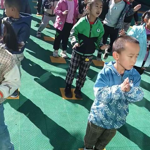 小博士幼儿园（朵朵班）日常生活照