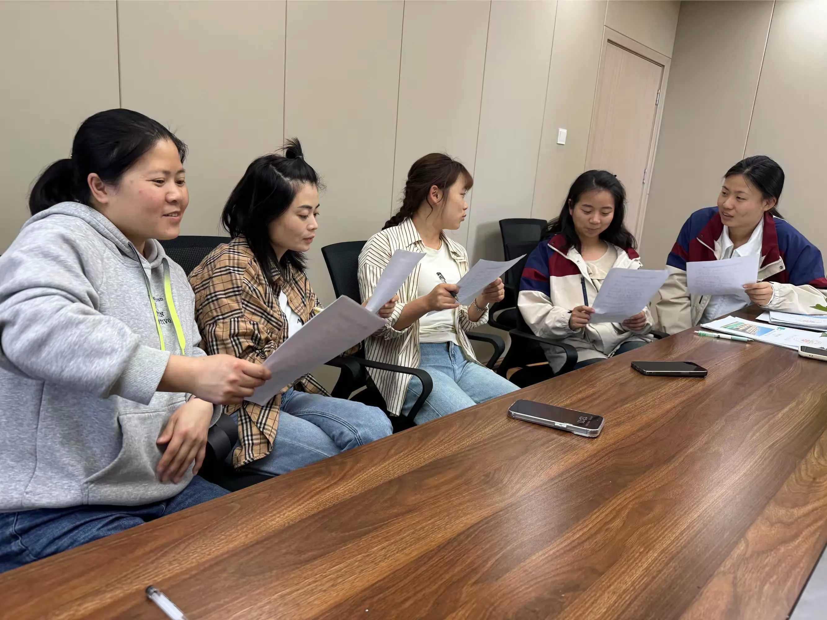 简篇-聚焦午睡环节 关注幼儿成长———董团乡中心幼儿园第八周教研活动