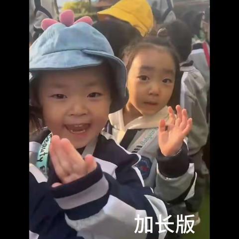 北研大自然幼儿园芽芽四班【线路课程   多彩的树叶】