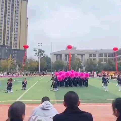 快乐运动 悦享童年 ——昆明市盘龙区师大实验中学（小学部）2部体育节