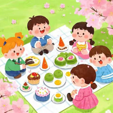 【滨城区第八实验幼儿园·中五班】捕捉春天的气息