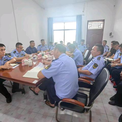 以训强能，筑牢海洋资源保护防线 —儋州市综合行政执法局举办2025年海洋执法工作培训班