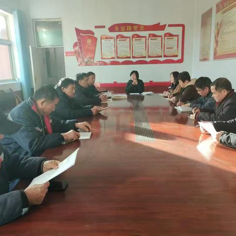 区统计局开展驻村恳谈日活动，助力帮扶工作深入推进