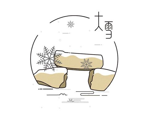 “大雪至 万物冬藏待春来”——曹妃甸区第九农场中心幼儿园大雪节气主题活动