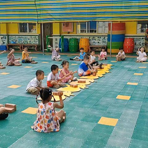 🍉暑托班🍉七月第（4）周在园记录生活📸