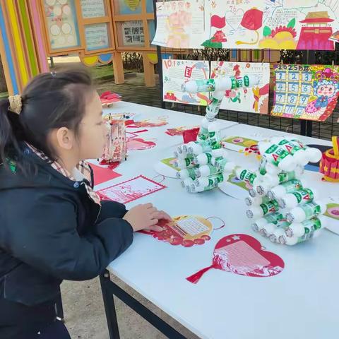 双向奔赴心有爱，家校携手育花开——杨庄街道石佛庄小学家长会暨“双减”作业展示活动