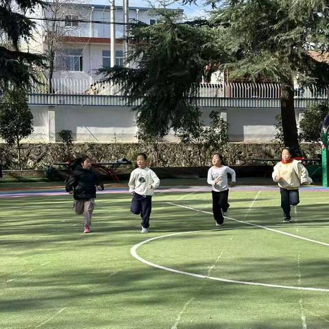 活力满校园，运动向未来 ——石佛庄小学学生体质达标检测活动纪实