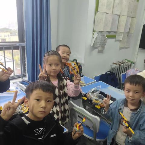 手持小风扇(一)