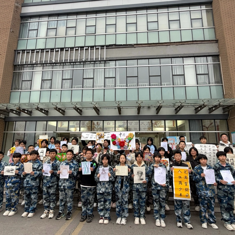 白璧镇一中第九届文化艺术节互动活动圆满成功