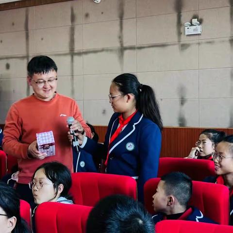 拒绝校园欺凌 共建和谐校园