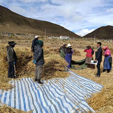 秋收时节做好金融宣讲活动