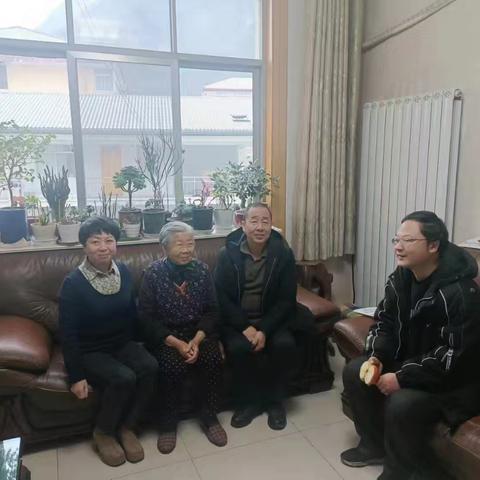 国网康县供电公司：温情岁末 共迎新春