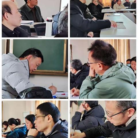 以“说”促教，“播”撒智慧——记丰城中学2023-2024学年物理青年教师说播课比赛